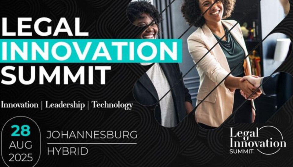 International and local experts to gather in South Africa to explore profound transformation of Africa’s legal industry