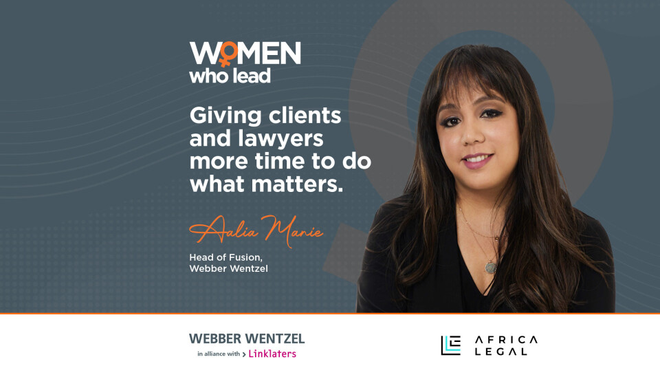 Giving clients and lawyers more time to do what matters most