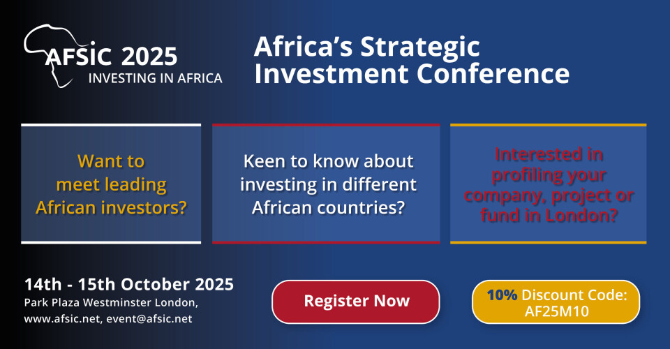 Enabling much-needed FDI for African manufacturing can be huge driver of poverty alleviation