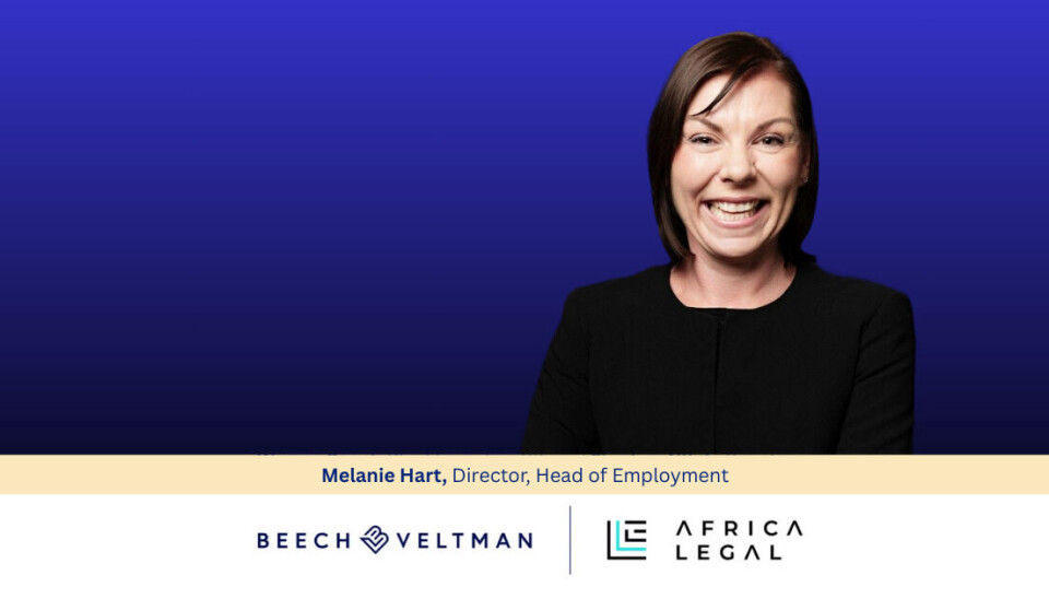 Women’s Month: Working to create better, safer, fairer workplaces