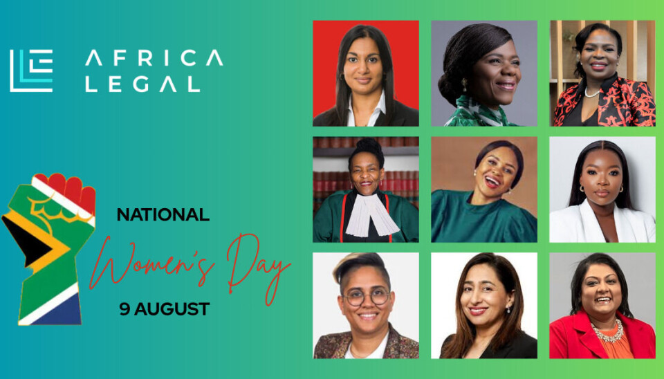 Women’s Month: Nine brilliant lawyers who are leading the way