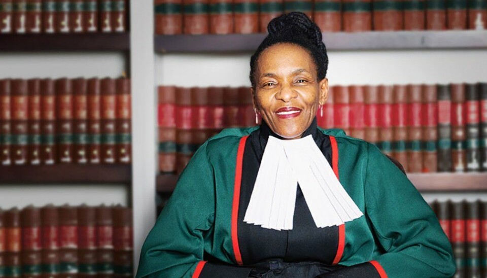 To dispense justice, the Judiciary must ensure it within its own ranks, says Chief Justice Mandisa Maya