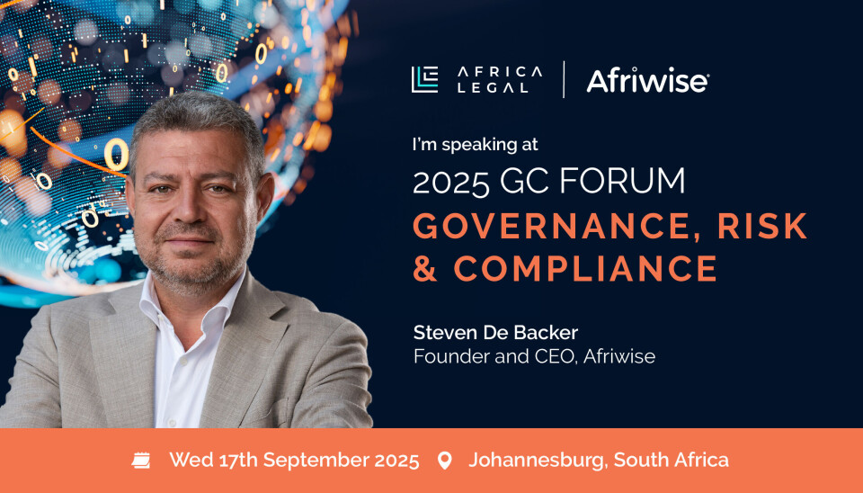Harnessing legal intelligence and a GRC mindset to benefit African business and development