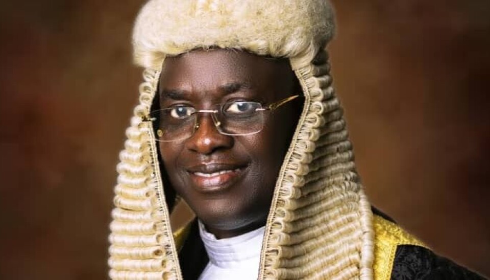 Dakas CJ Dakas pledges to accelerate Nigerian law reform and overhaul outdated laws
