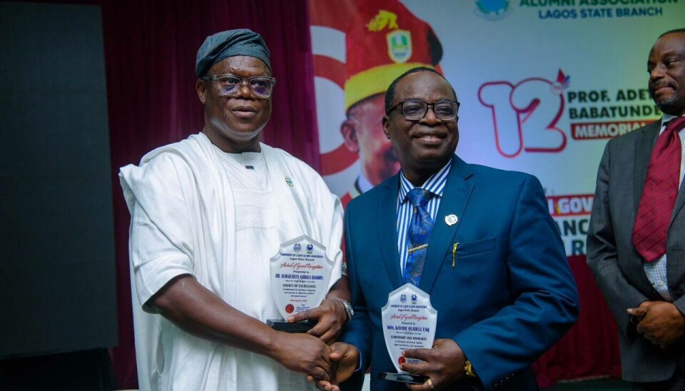 Rapid innovation needs to be balanced with civic responsibility, says Nigerian legal expert