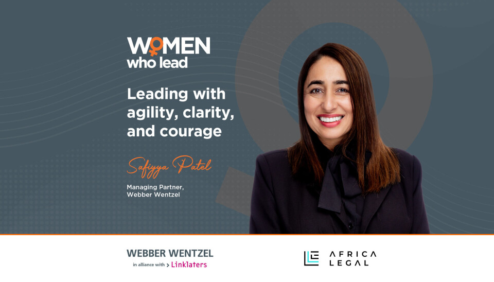 Women’s Month: Leading with agility, clarity, and courage