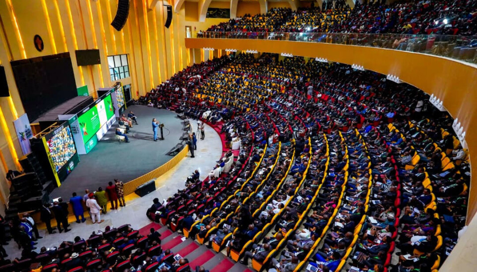 Lawyers must ‘stand out, stand tall’, be defenders of truth and conscience of nation, say Nigerian leaders