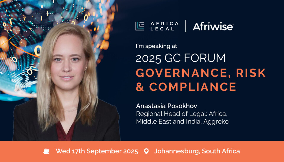 Navigating risk and compliance to unlock huge opportunities in Africa