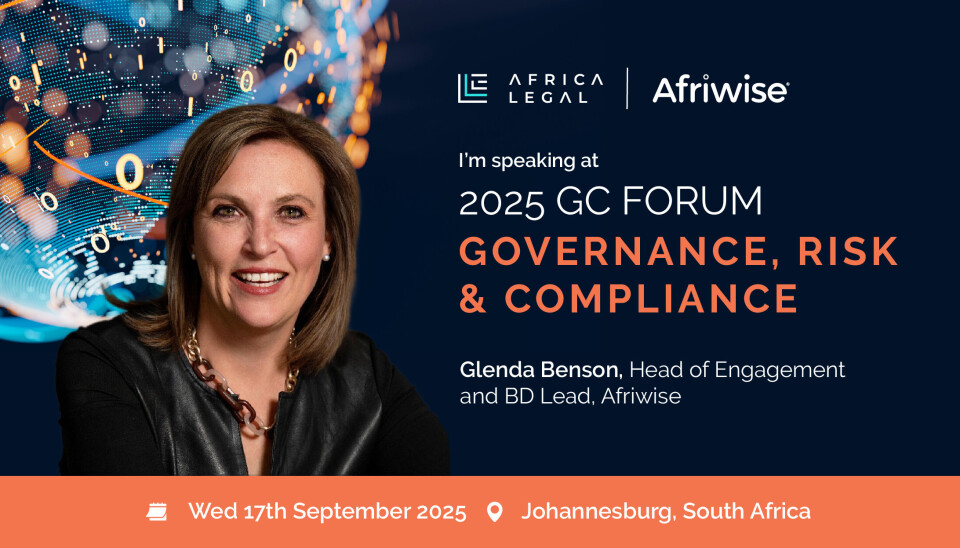 Putting African business, growth, and legal talent front and centre