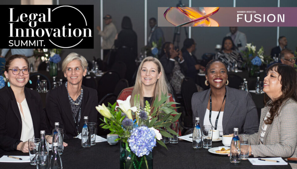Alive with energy and urgency: a report on the recent Legal Innovation Summit