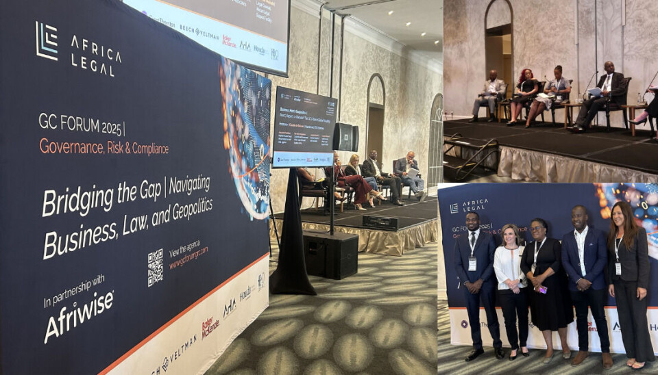 Exceptional, though-provoking, energising: attendees and speakers rave about first-ever GC Forum GRC