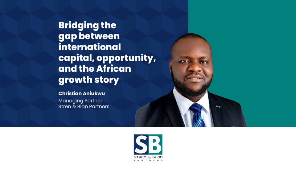 Bridging the gap between international capital, opportunity, and the African growth story
