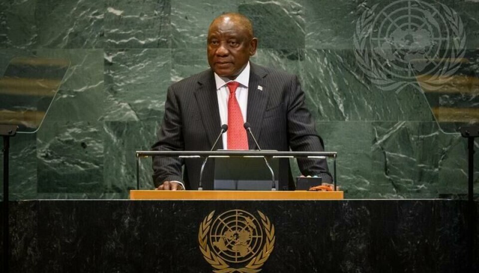 Leaders call for greater voice for Africa and Global South among UN reforms to reflect modern world