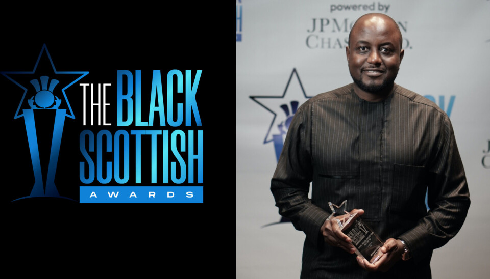 Amaechi Nsofor, Grant Thornton’s Head of Africa Business, honoured at 2025 The Black Scottish Awards