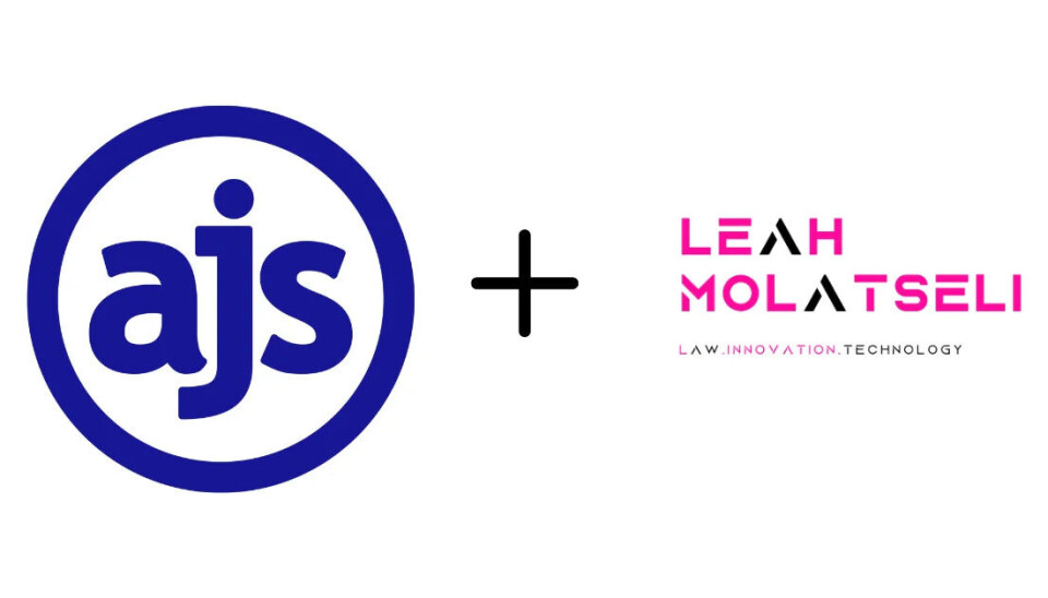 Beyond sales: legaltech provider AJS partners with Leah Molatseli to shift narratives on client engagement