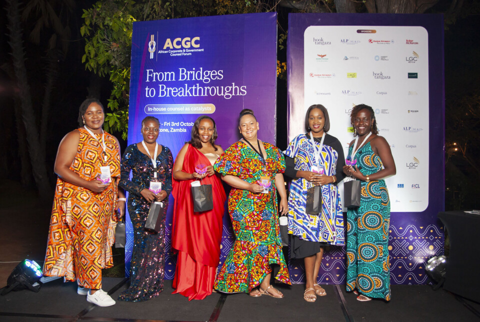 African in-house counsel honored at insights-filled ACGC Conference