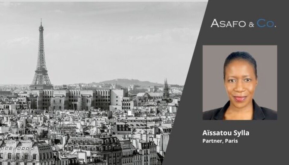 Africa-focused international firm Asafo & Co welcomes Aïssatou Sylla as a partner while launching TMT practice