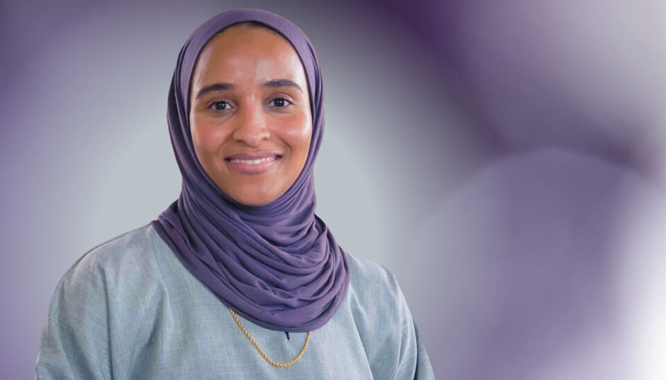 Kenyan lawyer Khayran Noor flies flag for Africa by winning Rising Star at Women in Sports Law Awards