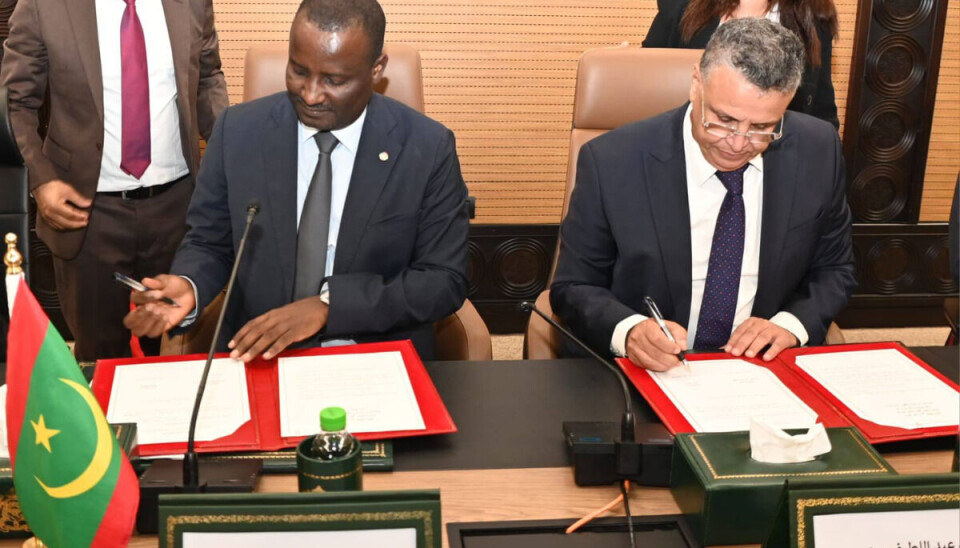 Mauritania to improve access to justice and accelerate digitisation through cooperation deal with Morocco