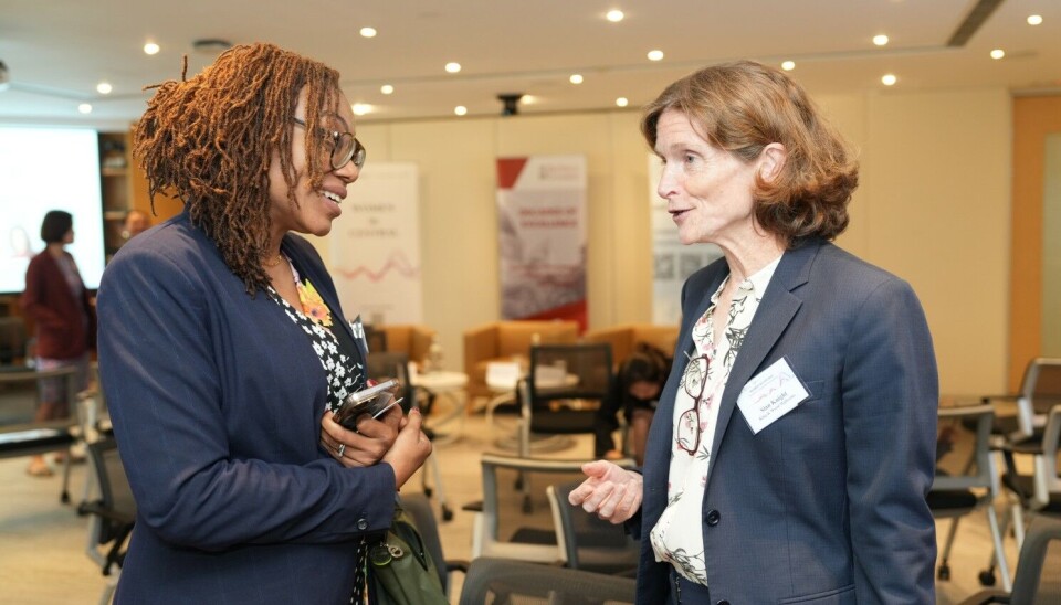 Develop Your A-Game: The Power of Purposeful Connections