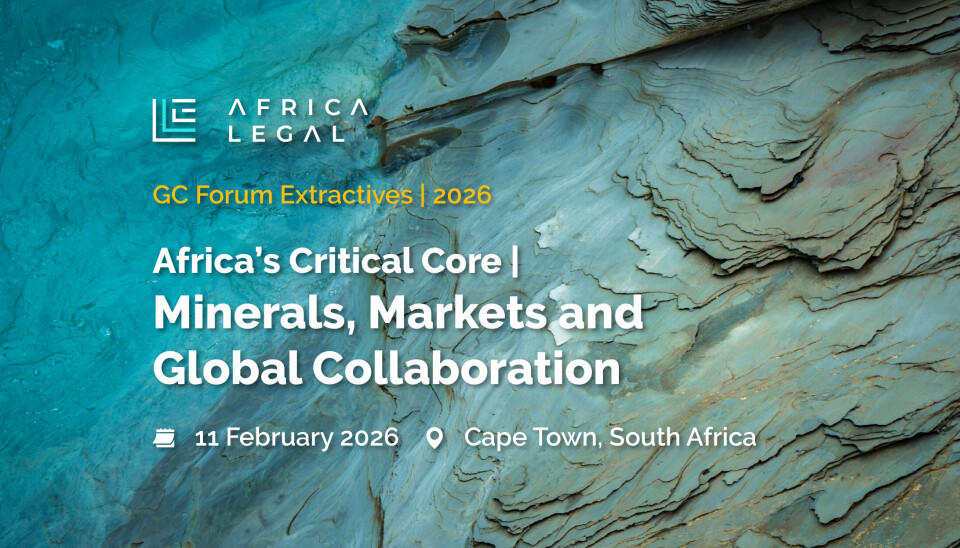 Africa’s Critical Core: renowned General Counsel Forum returns to Cape Town on 11 February 2026