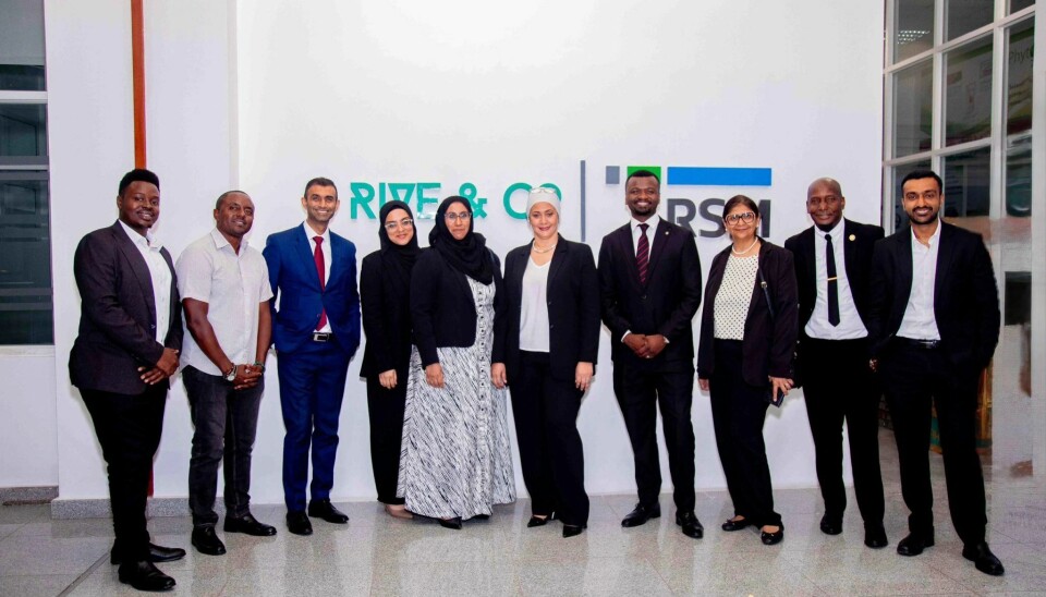 Russ Rive Company Rive & Co expands with new Arusha office in partnership with RSM Tanzania